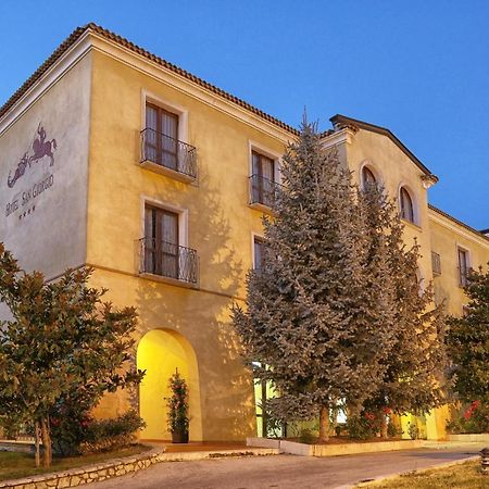 Hotel San Giorgio Campobasso Esterno foto