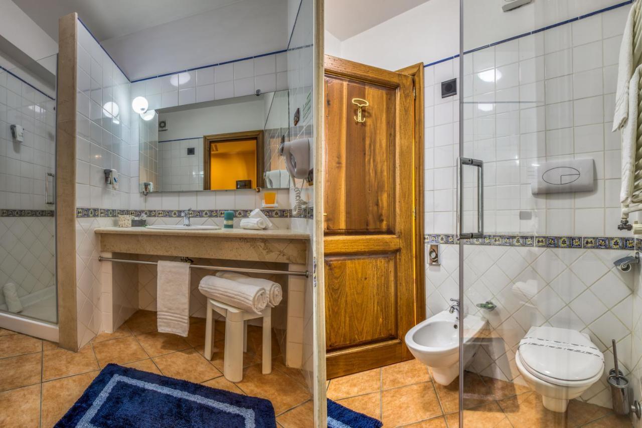 Hotel San Giorgio Campobasso Esterno foto
