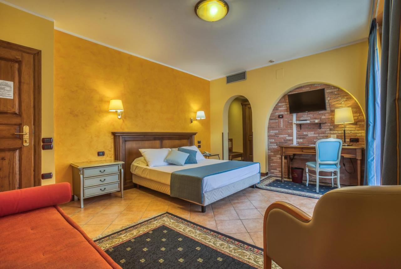 Hotel San Giorgio Campobasso Esterno foto