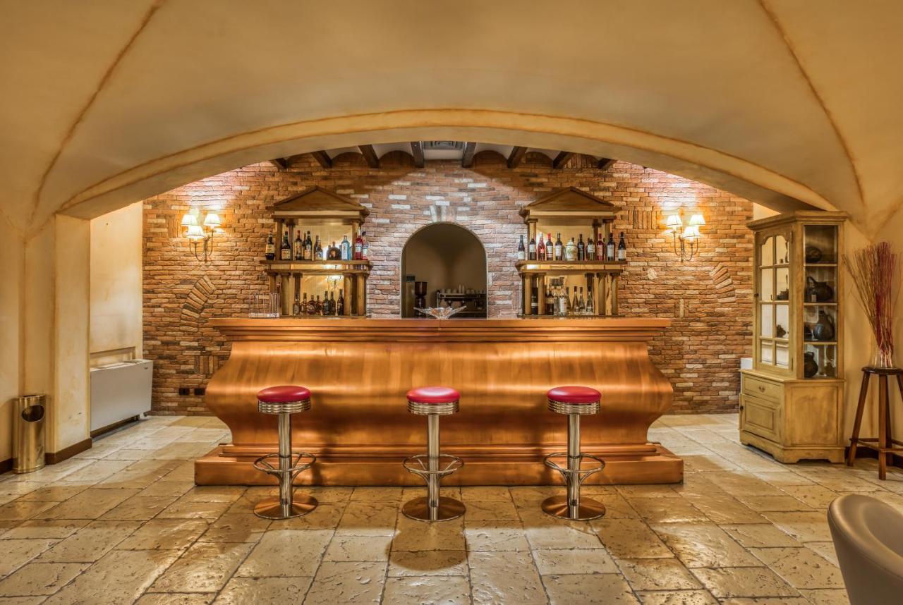 Hotel San Giorgio Campobasso Esterno foto