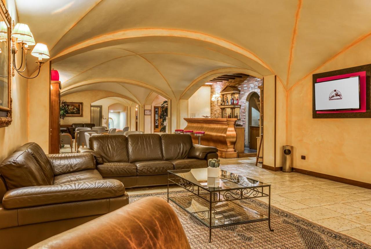 Hotel San Giorgio Campobasso Esterno foto