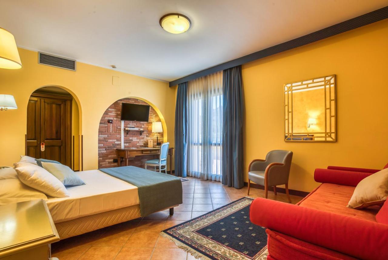 Hotel San Giorgio Campobasso Esterno foto