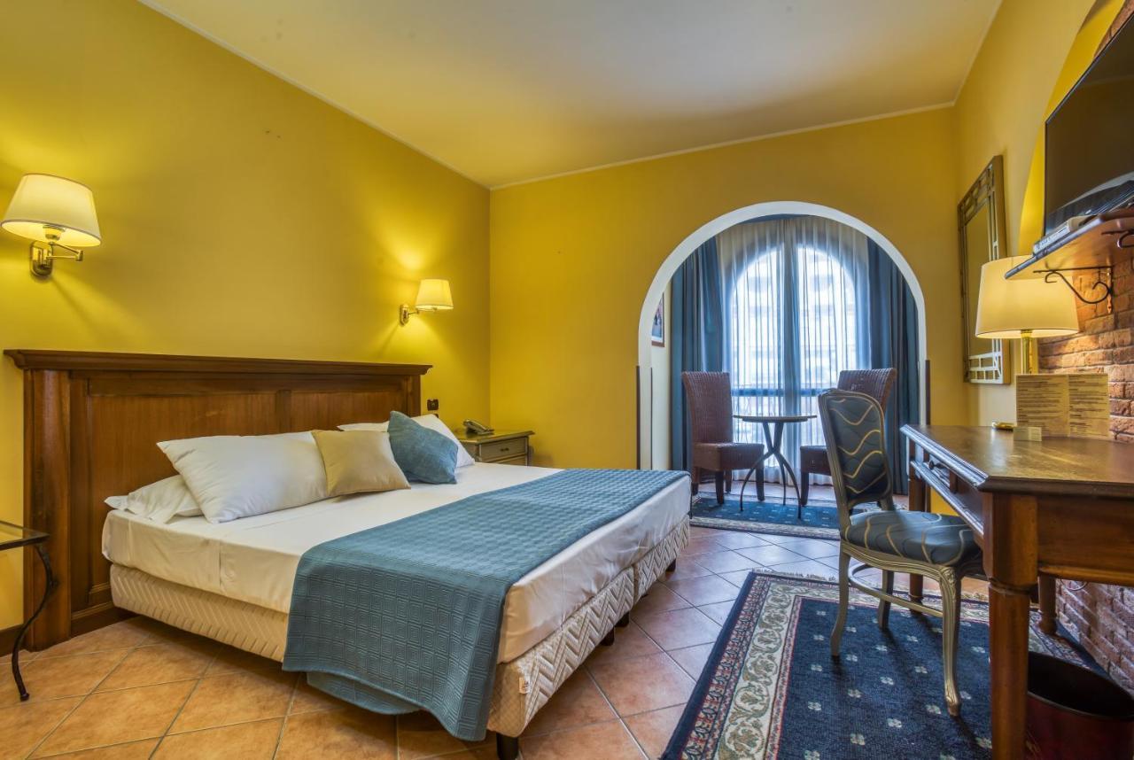 Hotel San Giorgio Campobasso Esterno foto