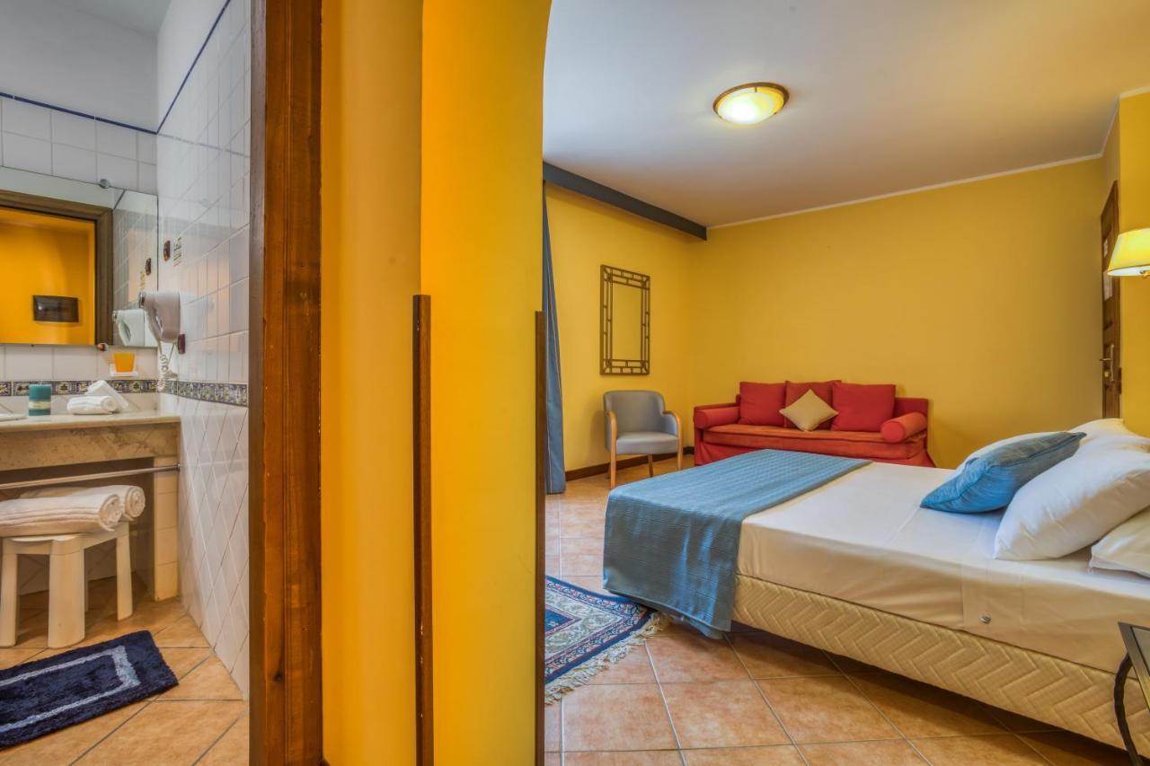 Hotel San Giorgio Campobasso Esterno foto