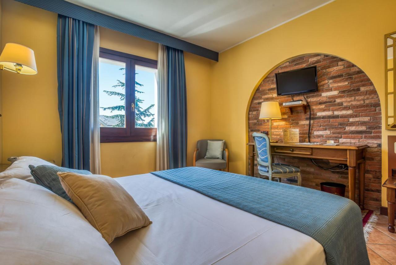 Hotel San Giorgio Campobasso Esterno foto