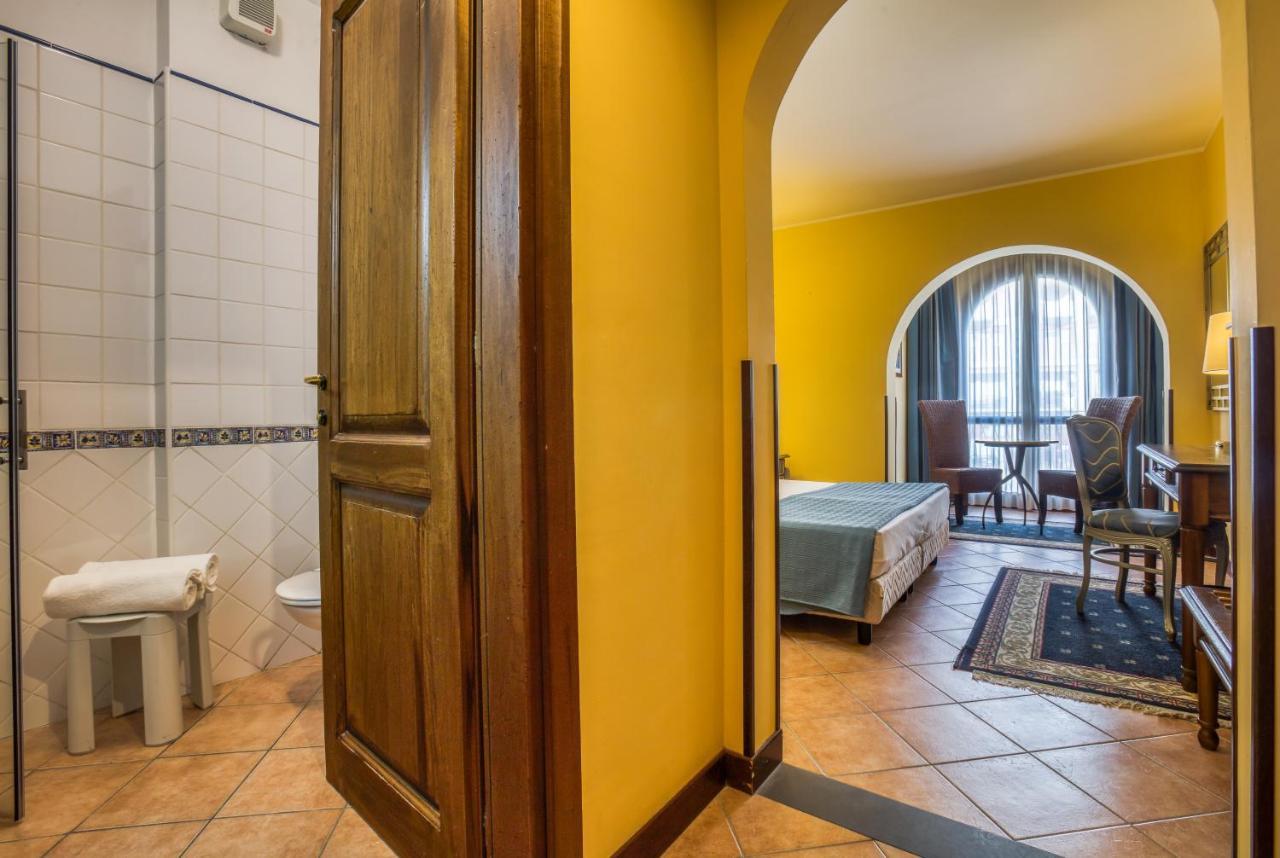 Hotel San Giorgio Campobasso Esterno foto