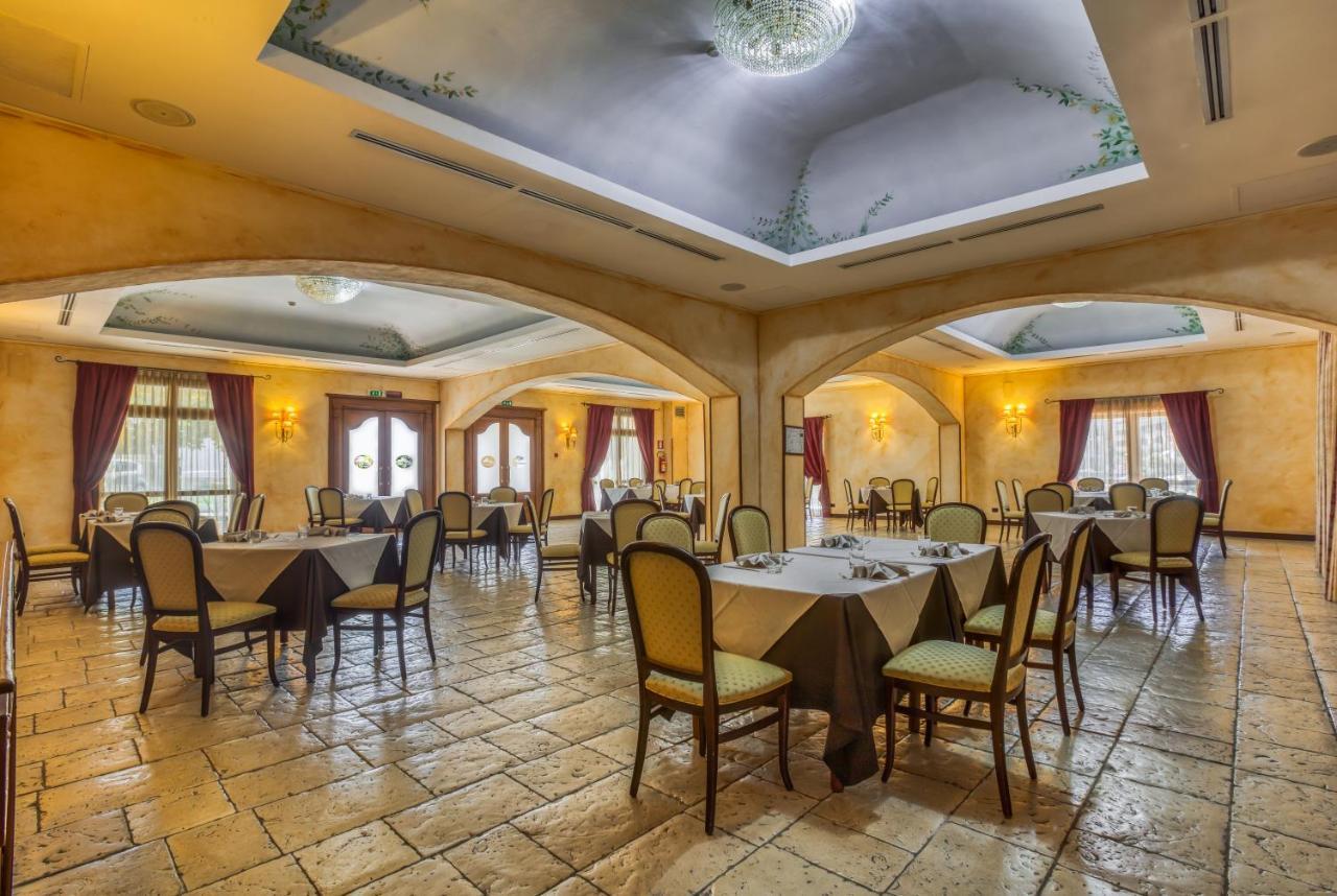 Hotel San Giorgio Campobasso Esterno foto