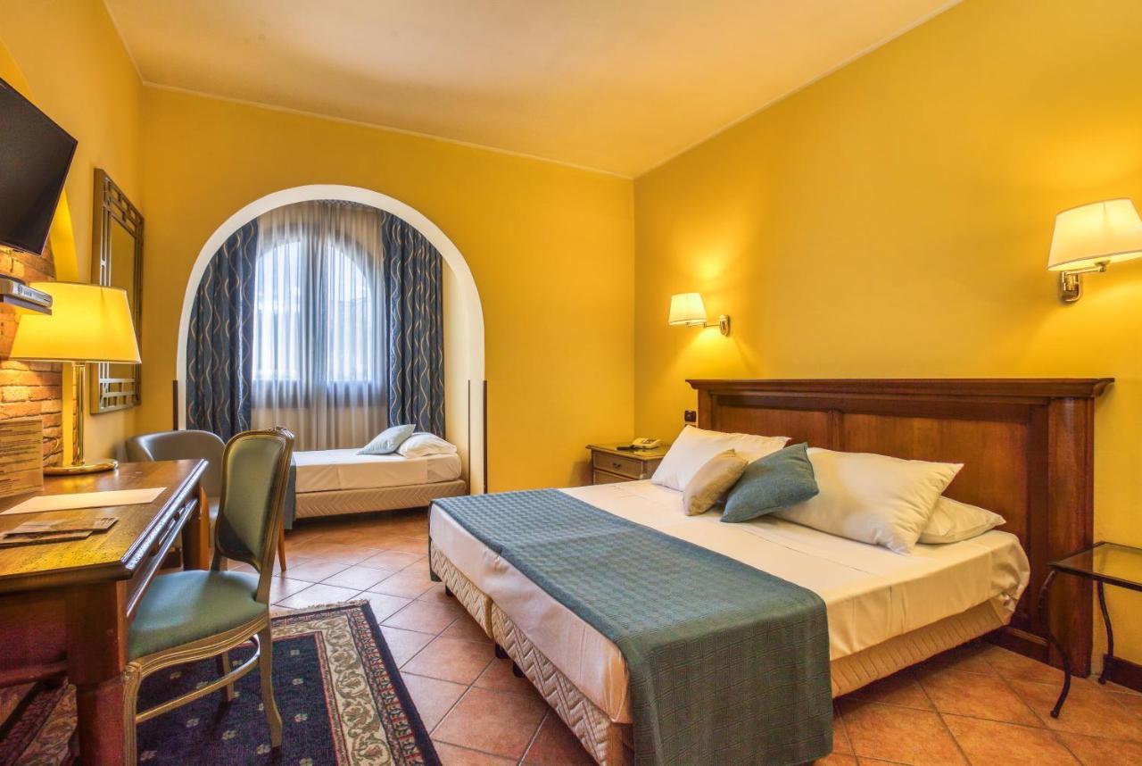 Hotel San Giorgio Campobasso Esterno foto