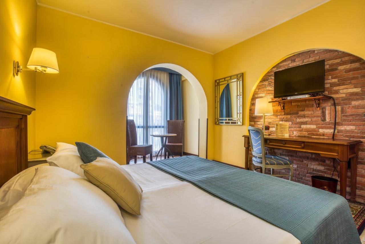 Hotel San Giorgio Campobasso Esterno foto