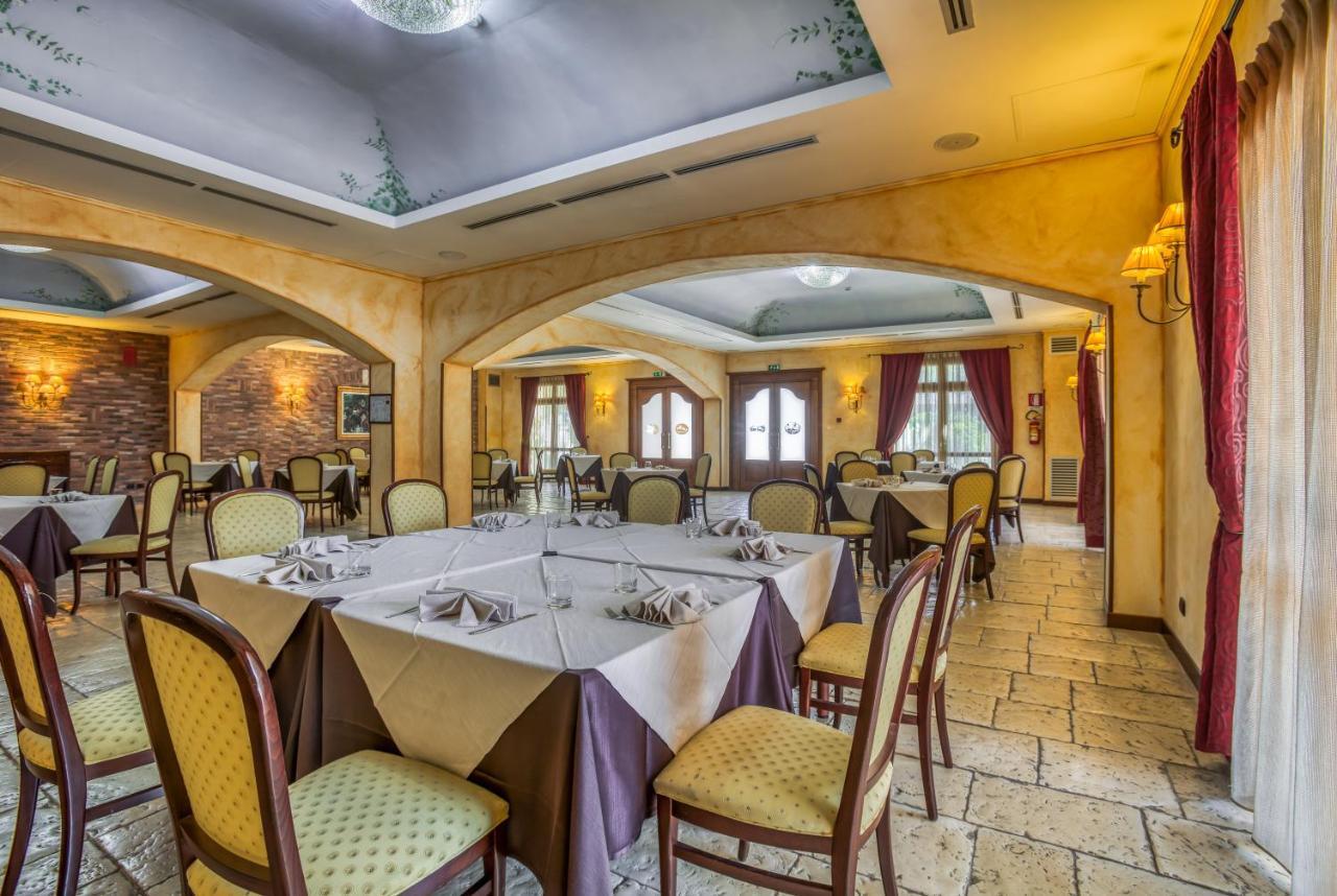 Hotel San Giorgio Campobasso Esterno foto