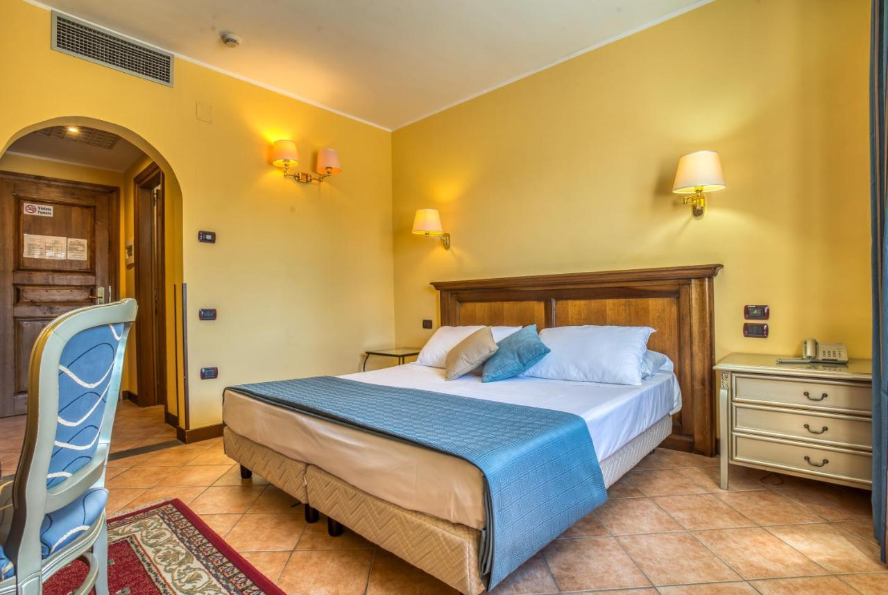 Hotel San Giorgio Campobasso Esterno foto