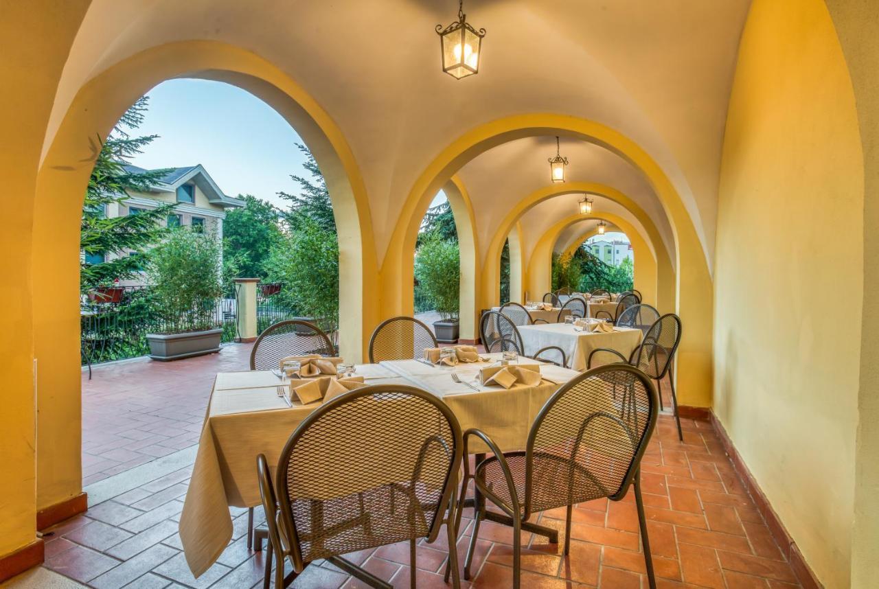 Hotel San Giorgio Campobasso Esterno foto