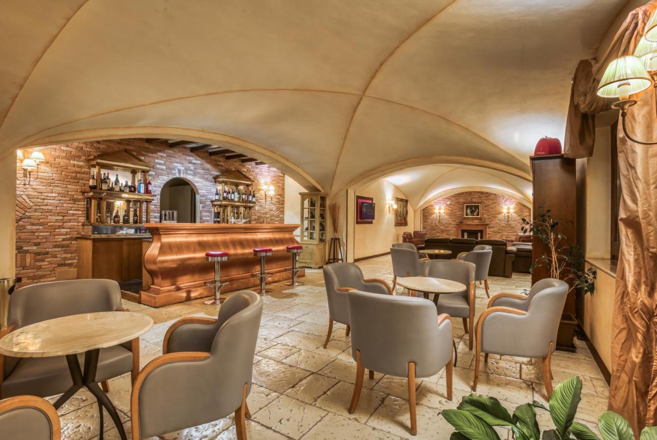 Hotel San Giorgio Campobasso Esterno foto