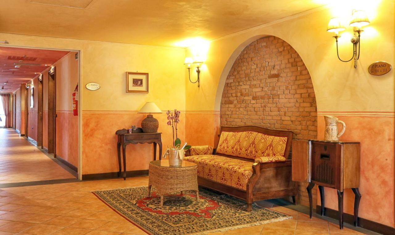 Hotel San Giorgio Campobasso Esterno foto
