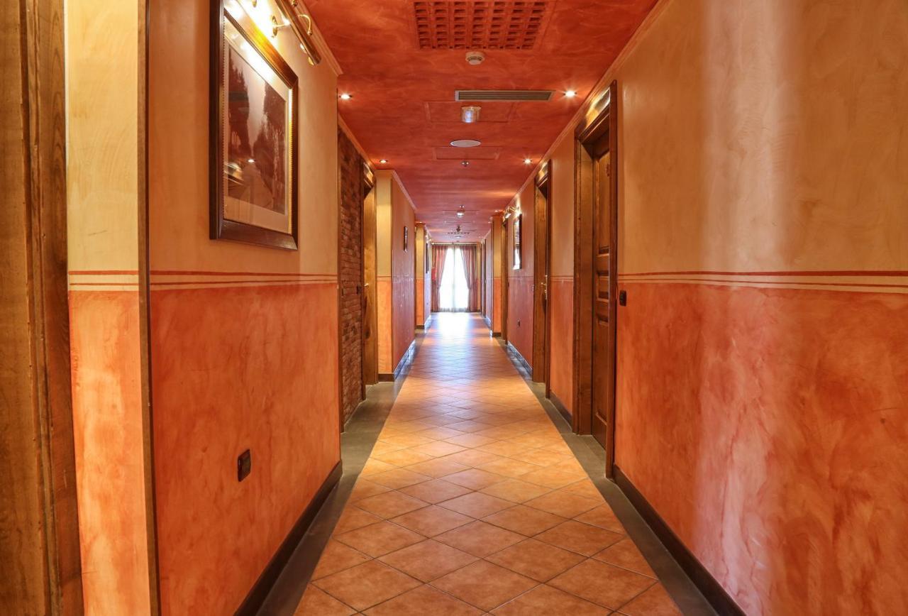 Hotel San Giorgio Campobasso Esterno foto