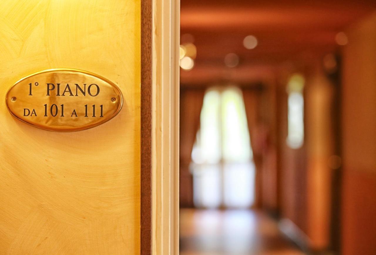 Hotel San Giorgio Campobasso Esterno foto