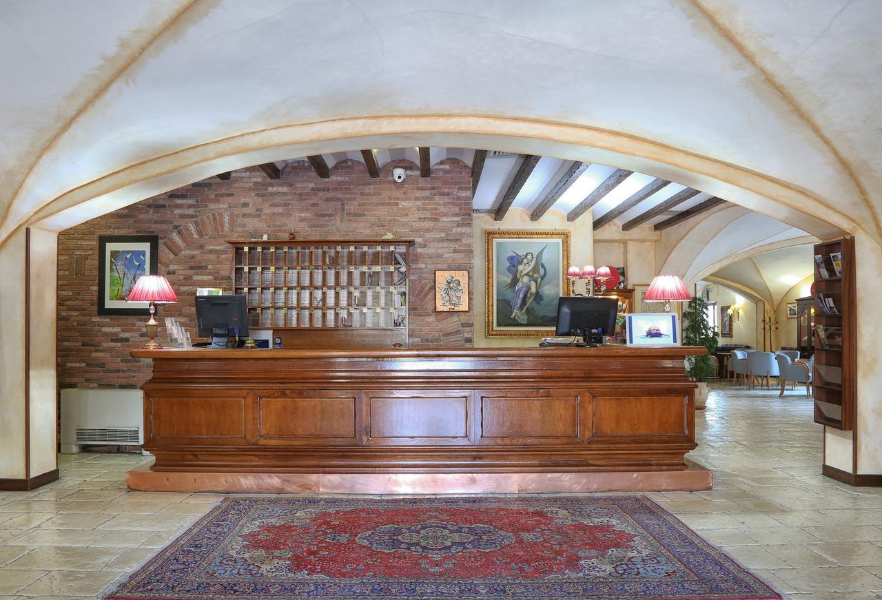 Hotel San Giorgio Campobasso Esterno foto