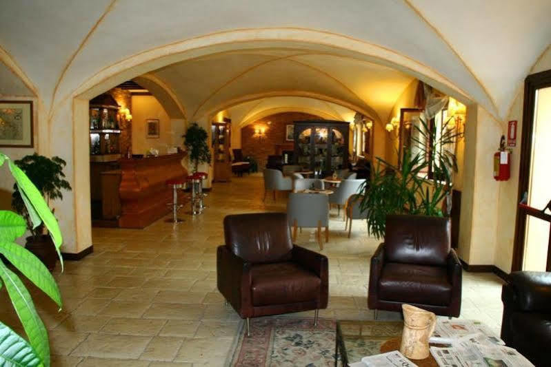 Hotel San Giorgio Campobasso Esterno foto