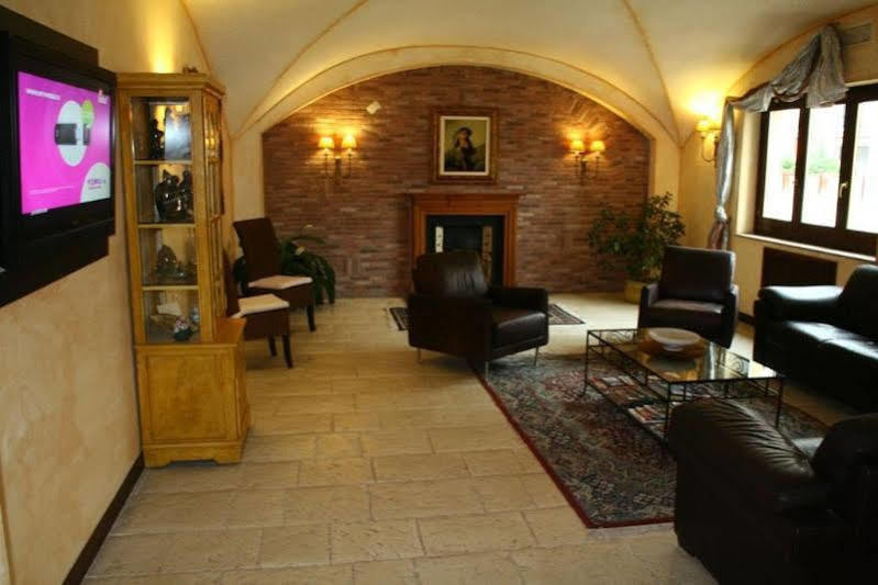 Hotel San Giorgio Campobasso Esterno foto
