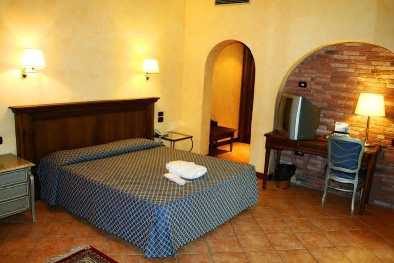 Hotel San Giorgio Campobasso Esterno foto