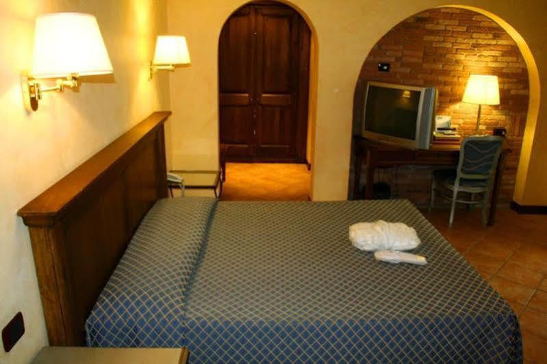 Hotel San Giorgio Campobasso Esterno foto