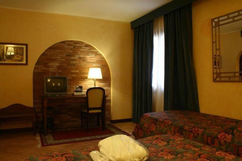 Hotel San Giorgio Campobasso Esterno foto