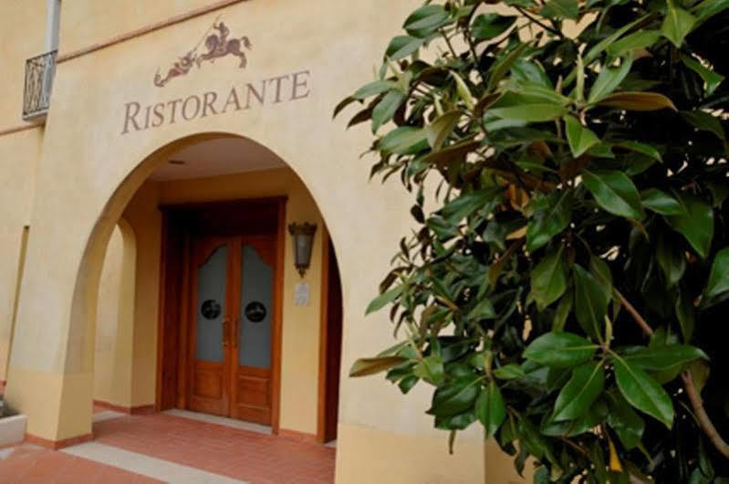 Hotel San Giorgio Campobasso Esterno foto