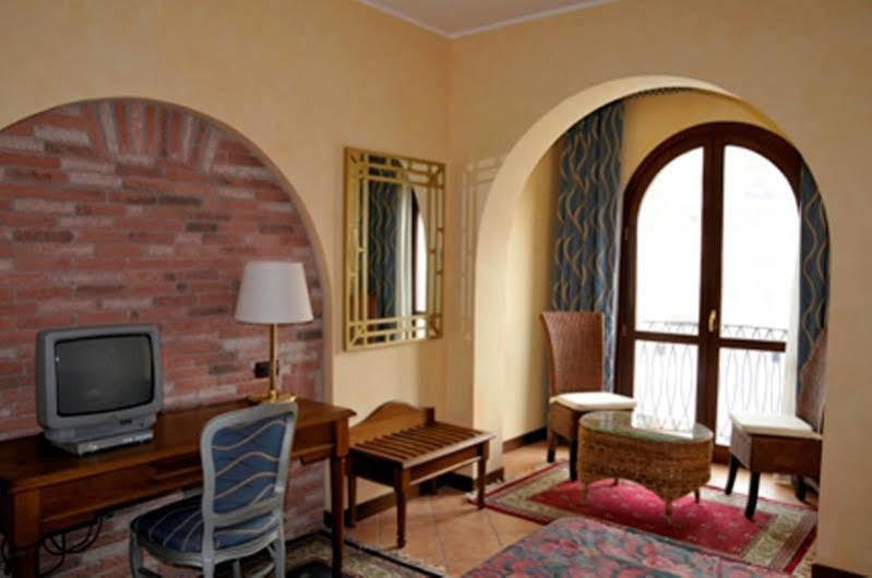 Hotel San Giorgio Campobasso Esterno foto