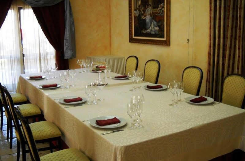 Hotel San Giorgio Campobasso Esterno foto