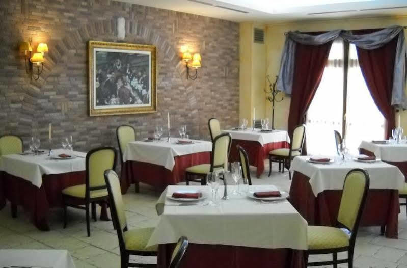 Hotel San Giorgio Campobasso Esterno foto