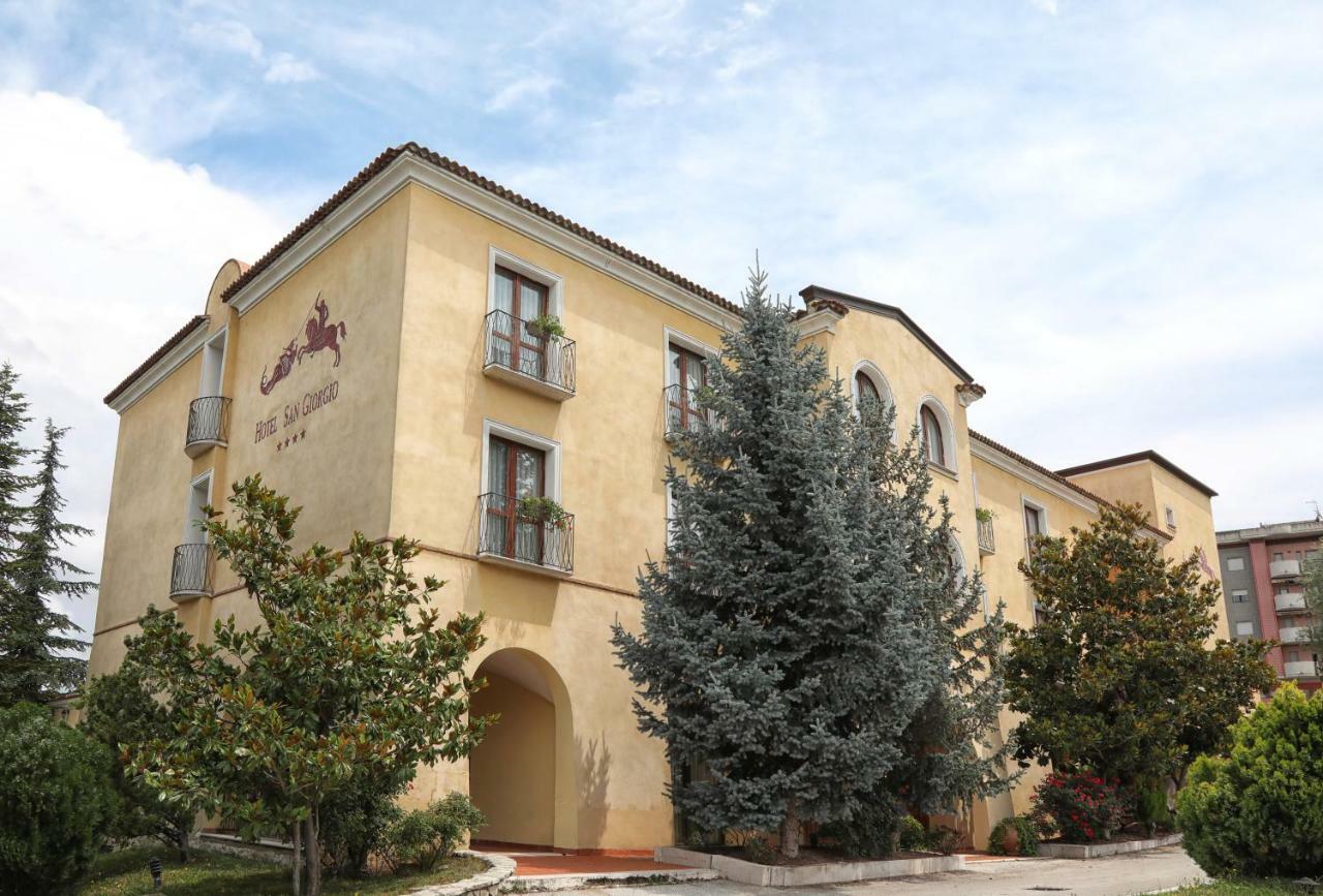 Hotel San Giorgio Campobasso Esterno foto