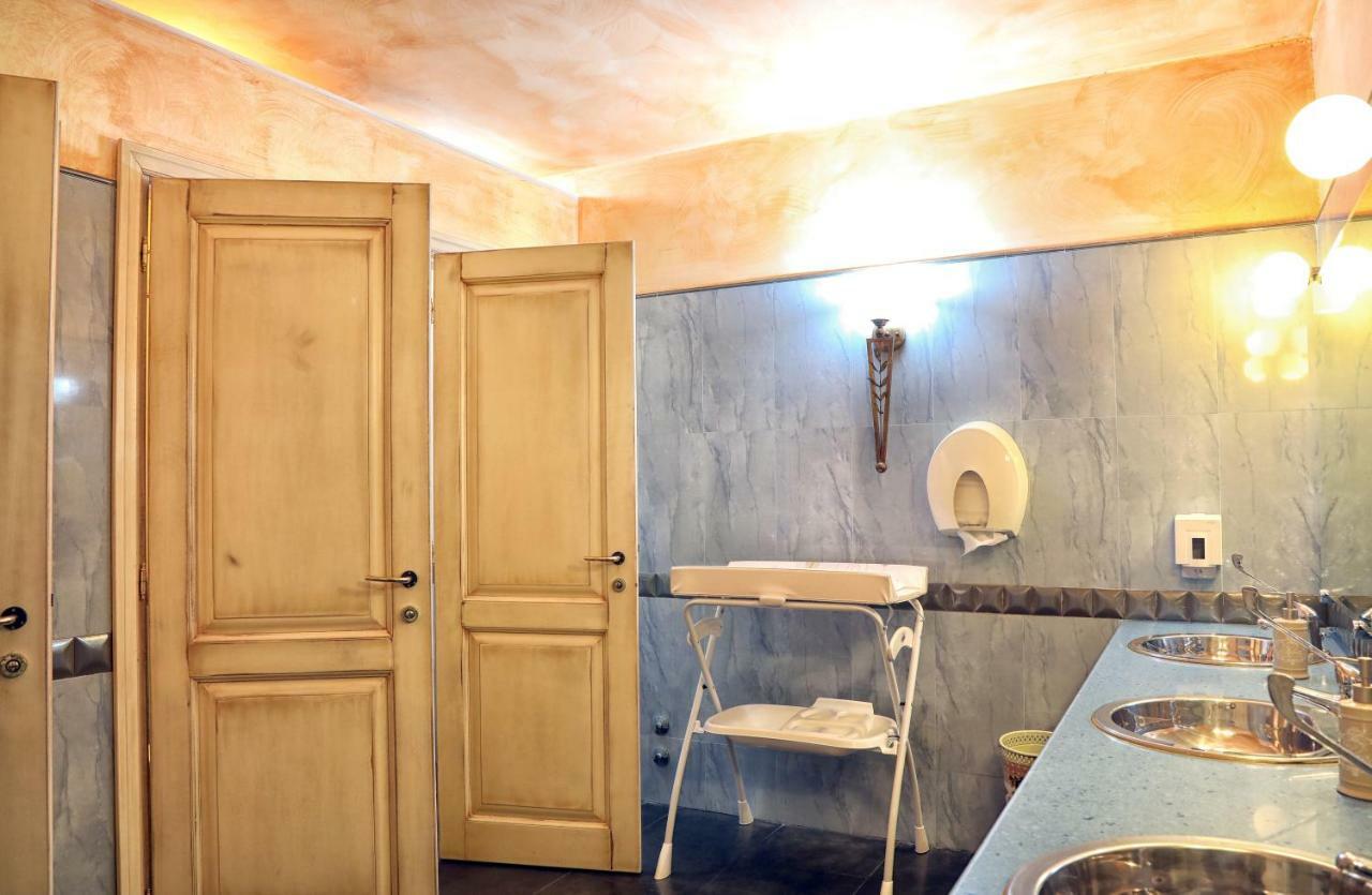 Hotel San Giorgio Campobasso Esterno foto
